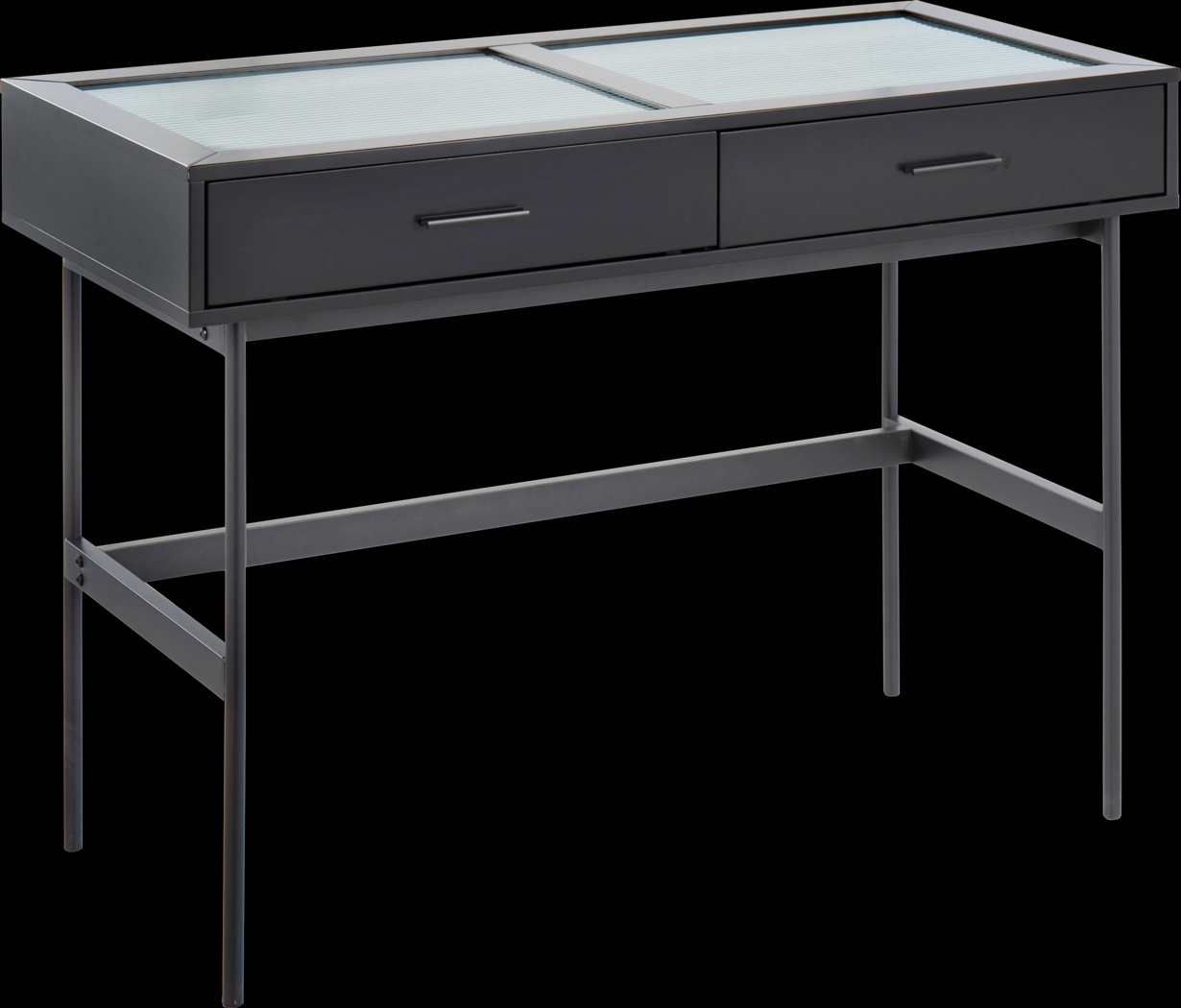 Benkard Black Sofa Table - Thumbnail - Image 1