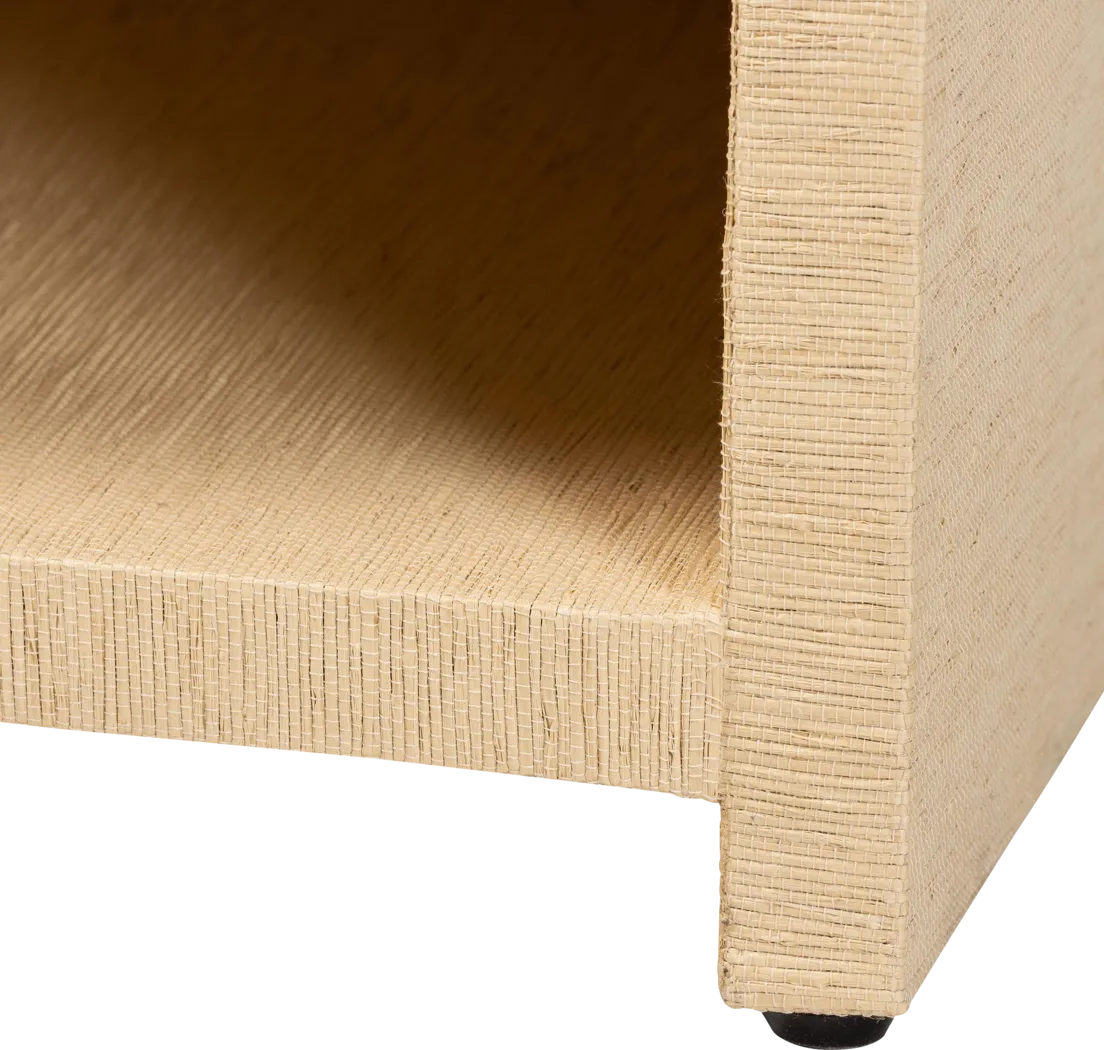 Benmo Beige Nightstand - Thumbnail - Image 5