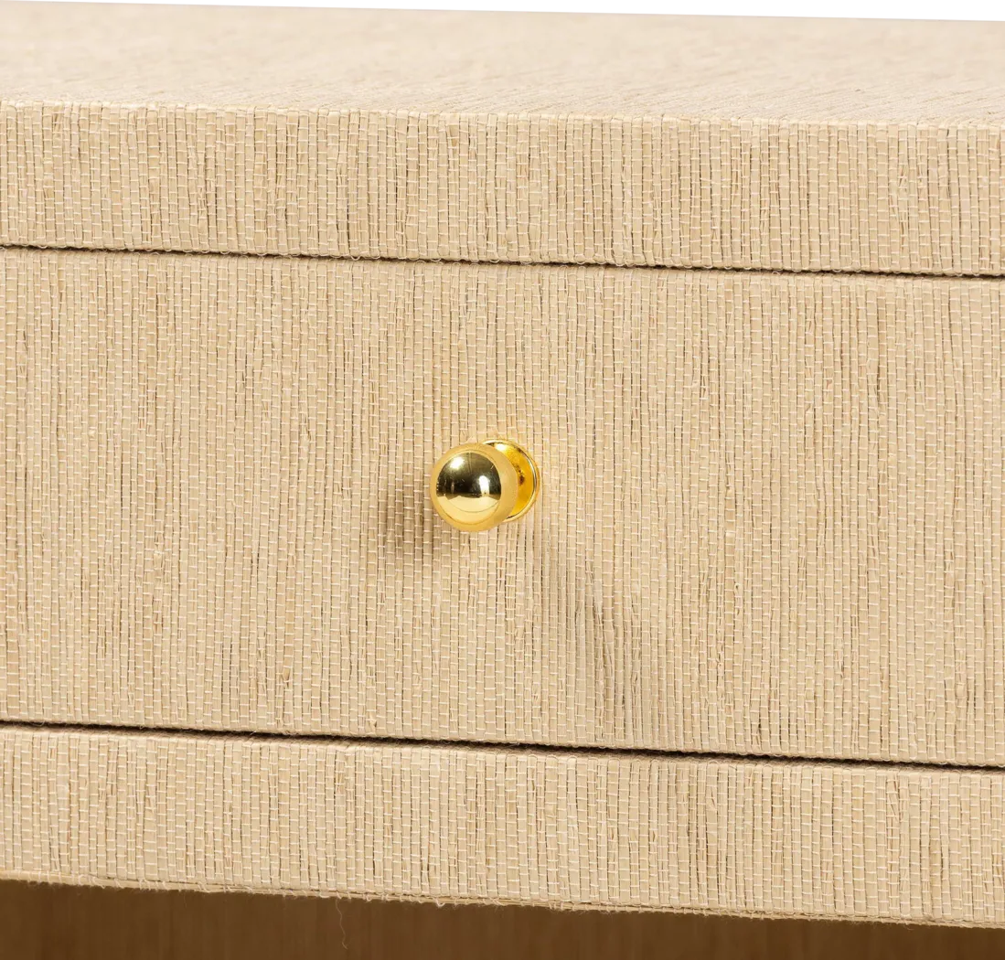 Benmo Beige Nightstand - Thumbnail - Image 7