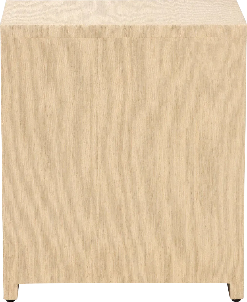 Benmo Beige Nightstand - Thumbnail - Image 8