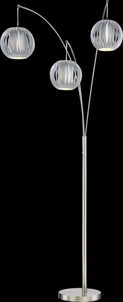 Bennet Bay Steel Floor Lamp - Thumbnail - Image 2