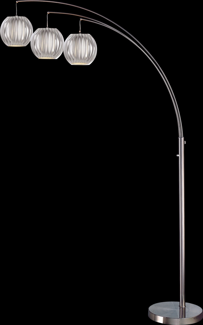 Bennet Bay Steel Floor Lamp - Thumbnail - Image 1