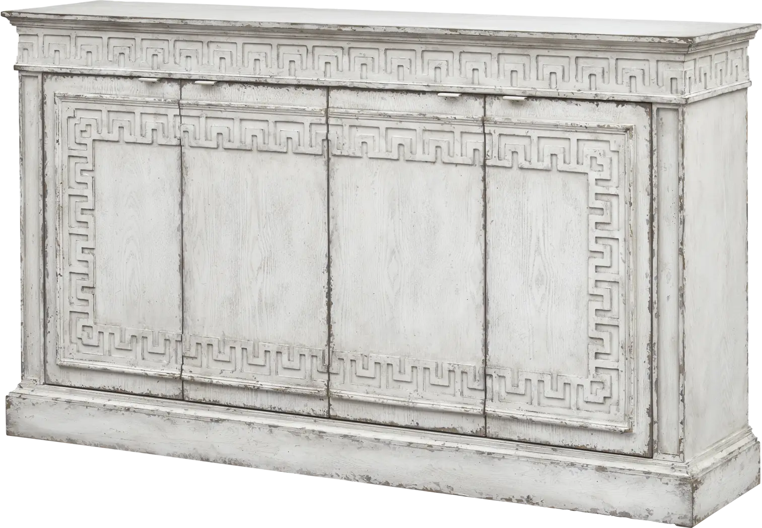 Bennevis White Credenza - Thumbnail - Image 1