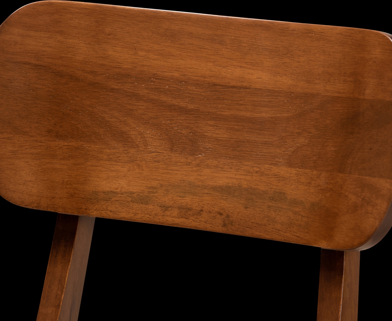 Bennson Brown Side Chair, Set of 2 - Thumbnail - Image 4