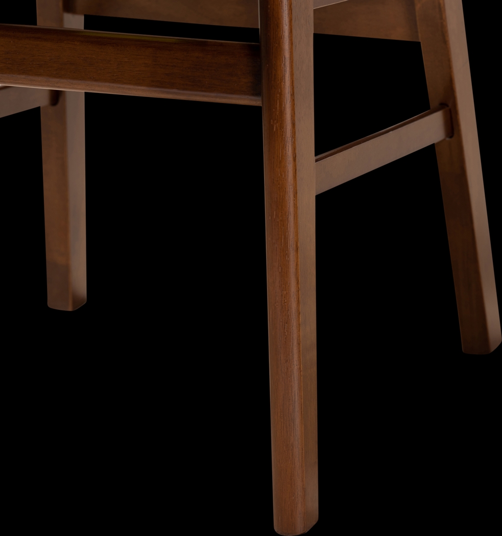 Bennson Gray Side Chair, Set of 2 - Thumbnail - Image 5