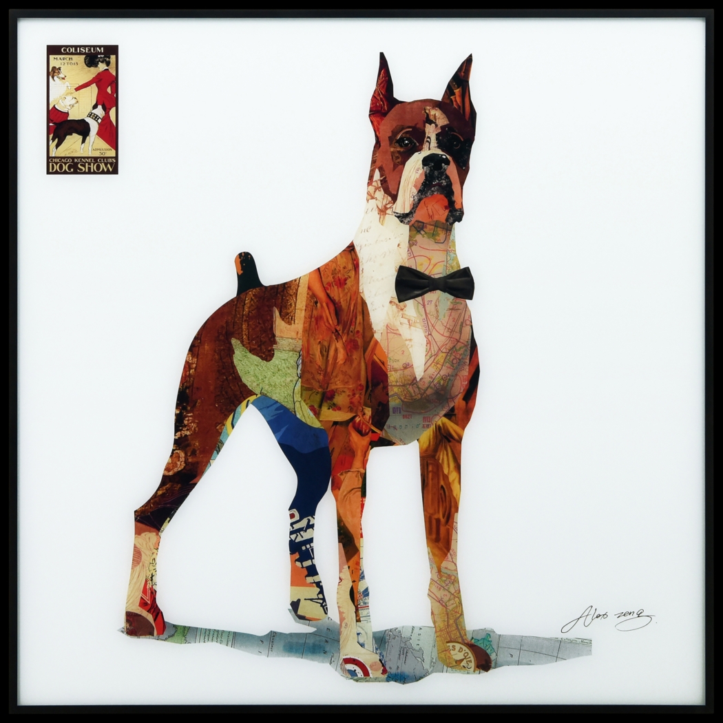 Benny's Fashion Artwork - Thumbnail - Image 1