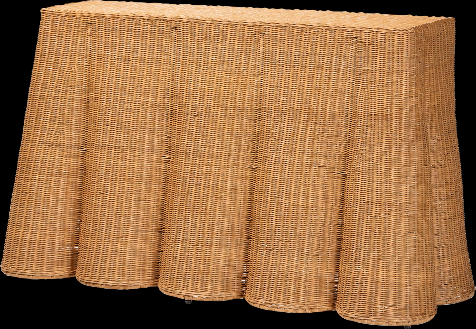 Benodot Brown Sofa Table - Thumbnail - Image 1