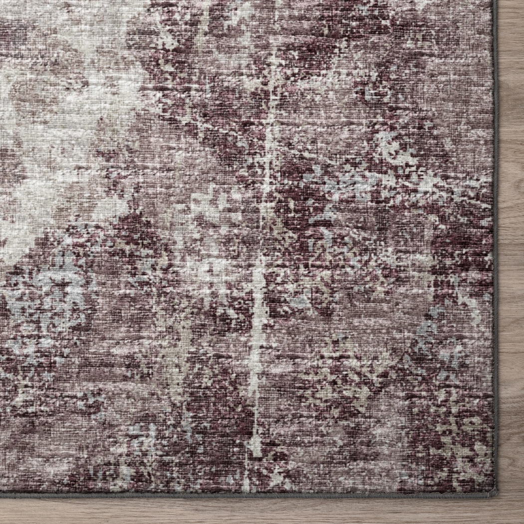 Bensalem Brown 5' x 8' Rug - Thumbnail - Image 2