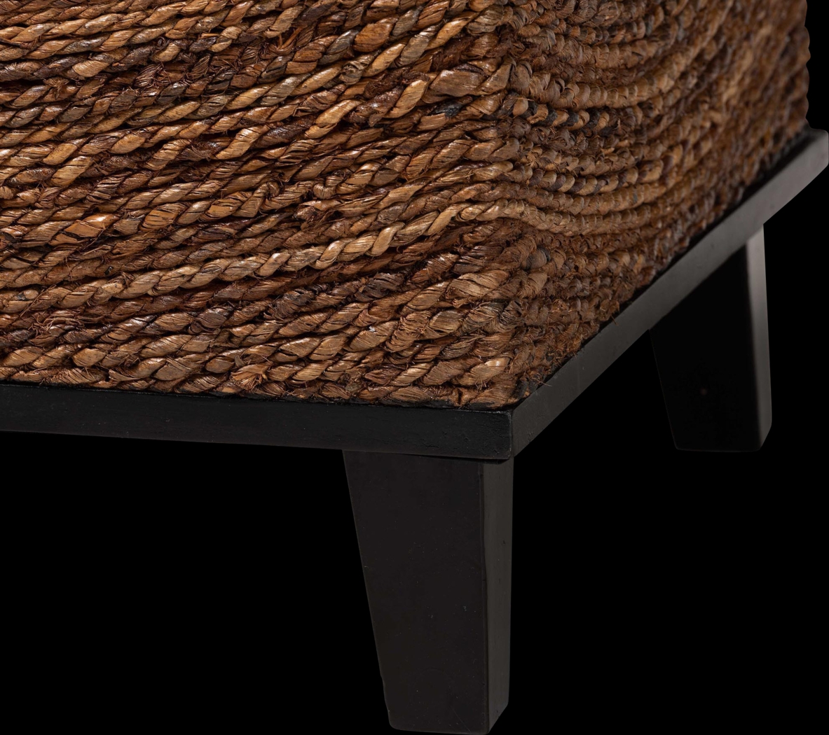 Benshoff Brown End Table - Thumbnail - Image 5