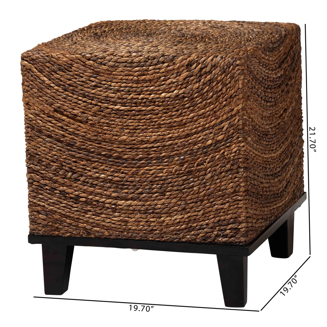 Benshoff Brown End Table - Thumbnail - Image 9