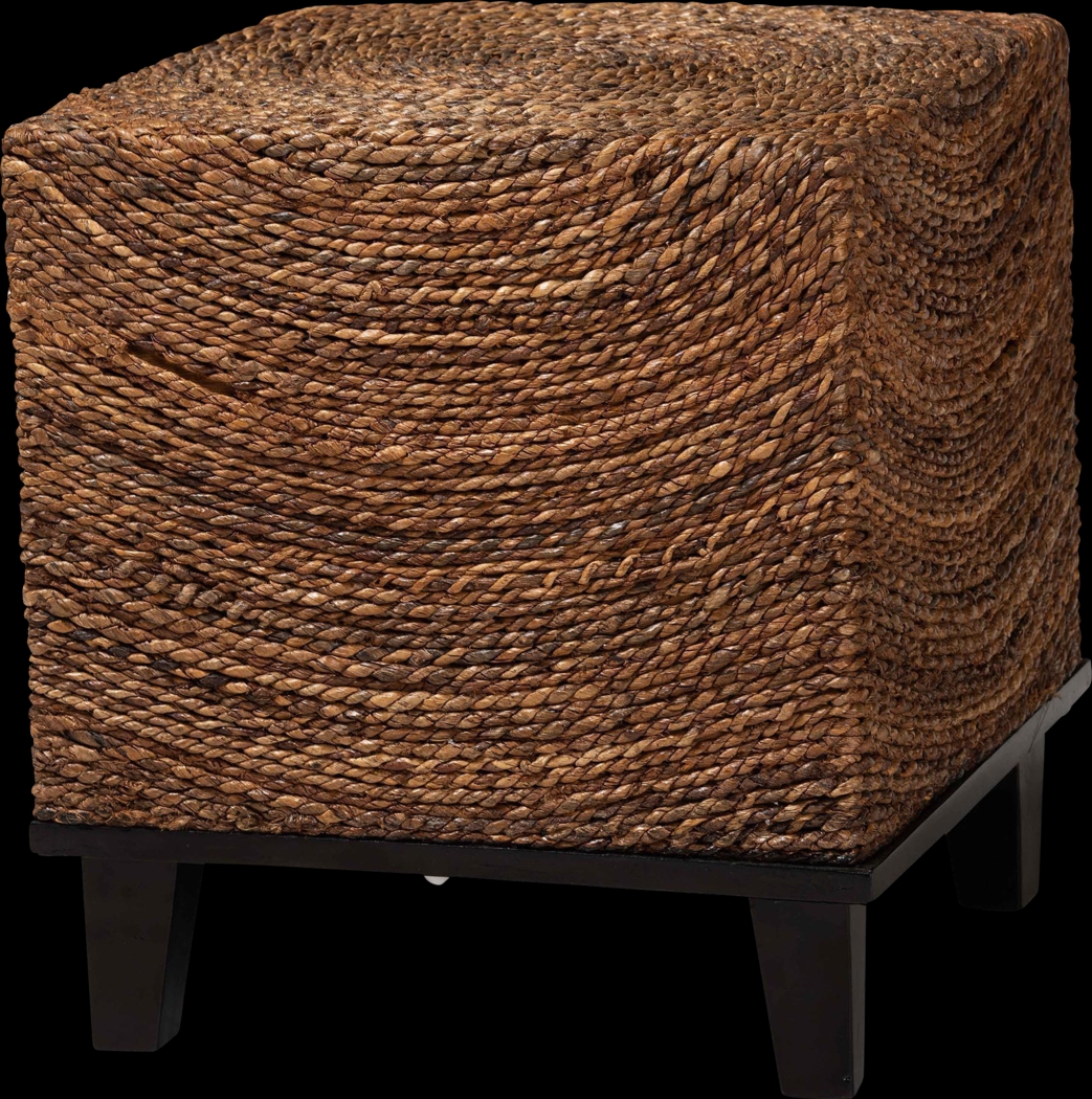 Benshoff Brown End Table - Thumbnail - Image 1