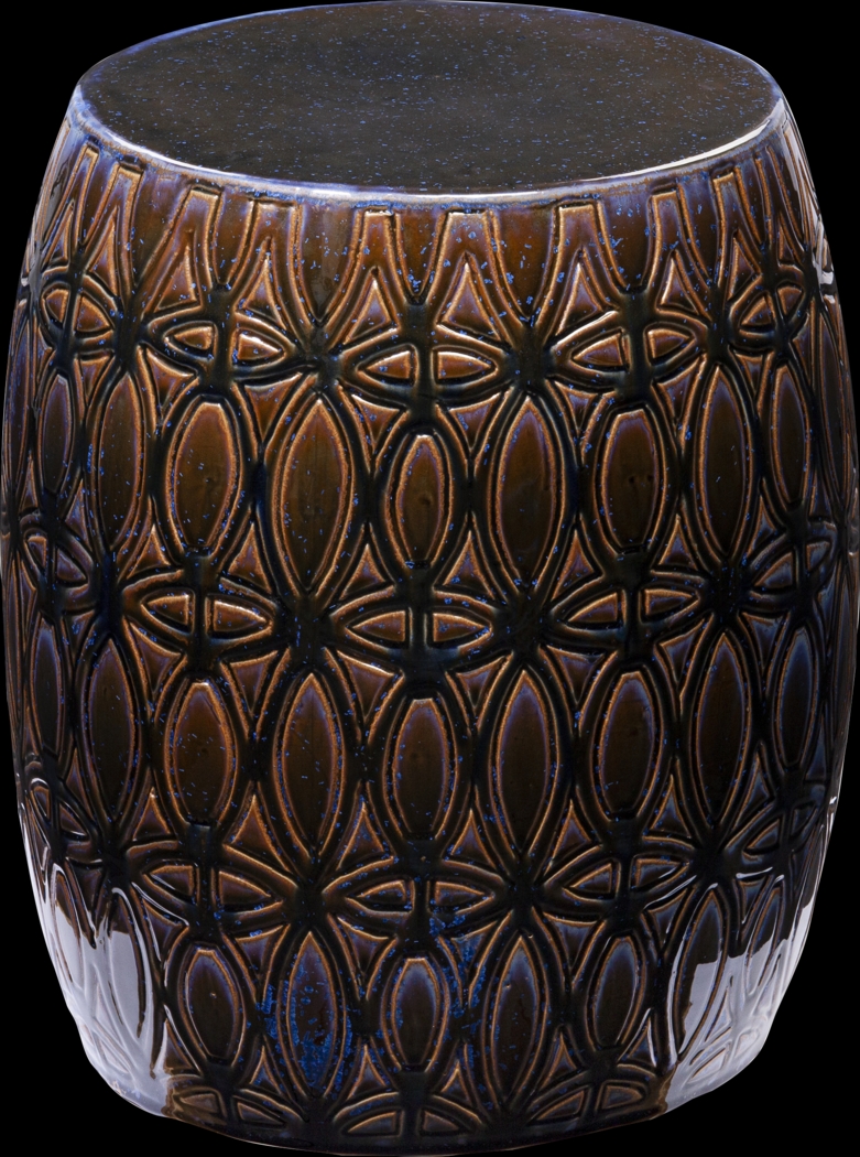 Bensley Brown Accent Table - Thumbnail - Image 1