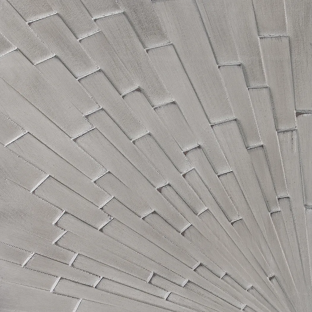Bensley Gray Wall Panel, Set of 2 - Image 6