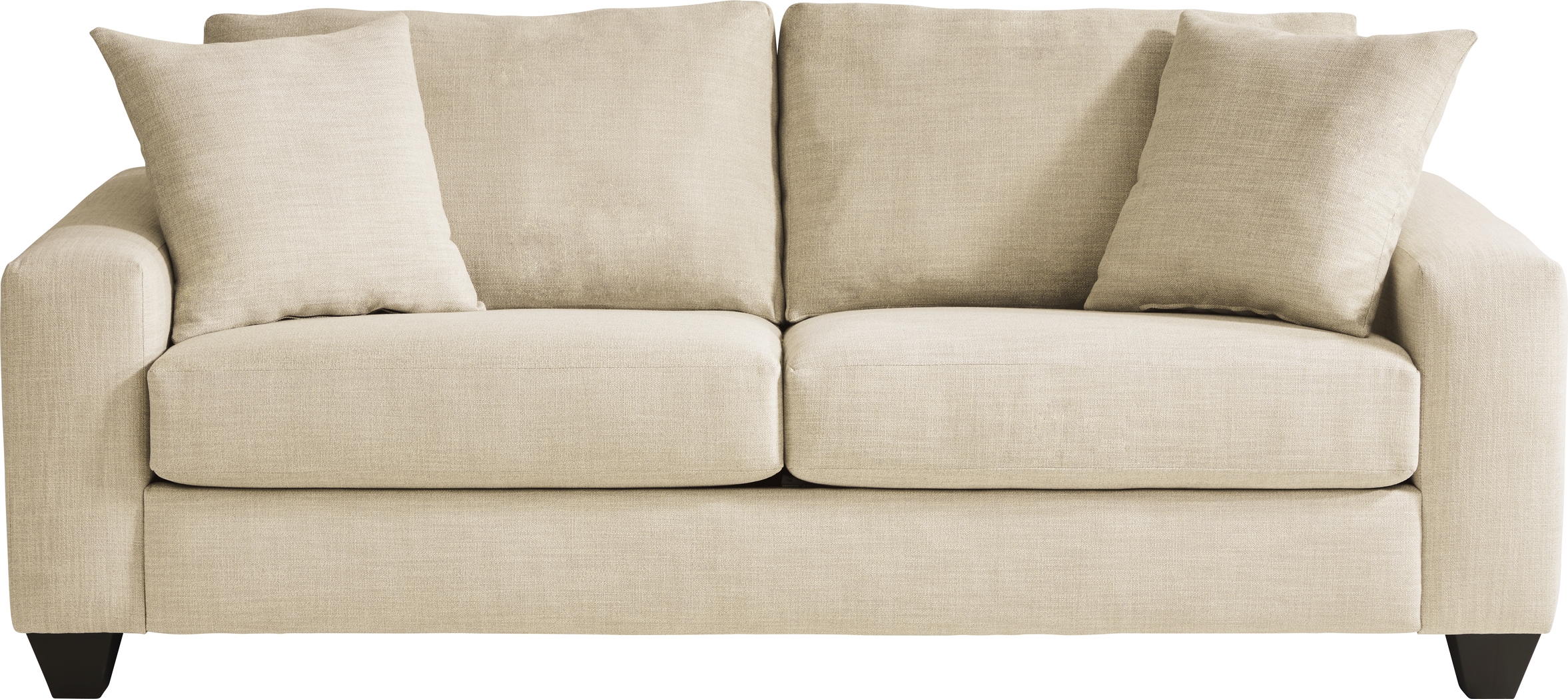 Bentiff Point Cream Sofa - Thumbnail - Image 1