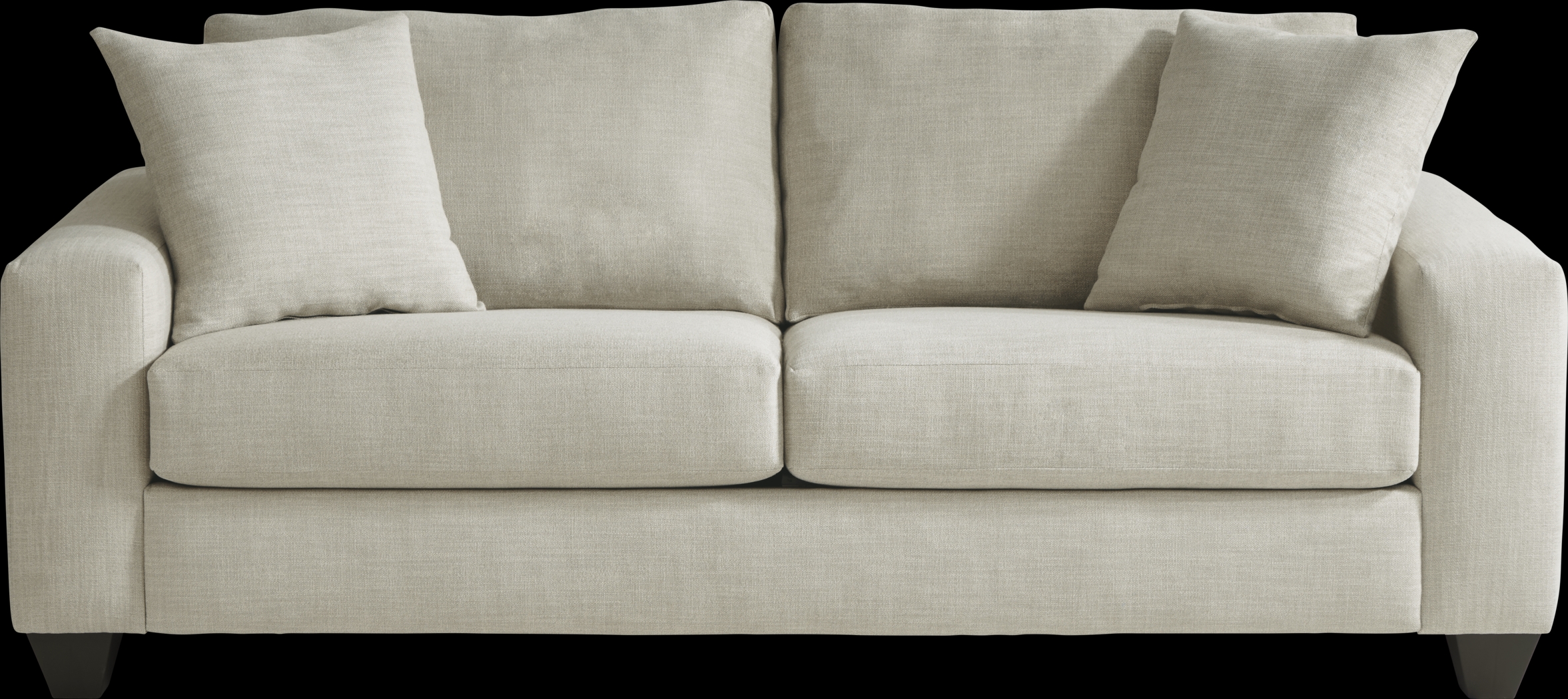 Bentiff Point Gray Sofa - Thumbnail - Image 1