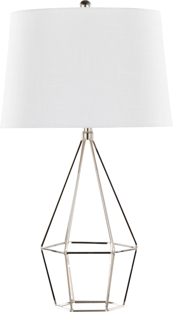 Bentler Trail Silver Lamp, Set of 2 - Thumbnail - Image 5