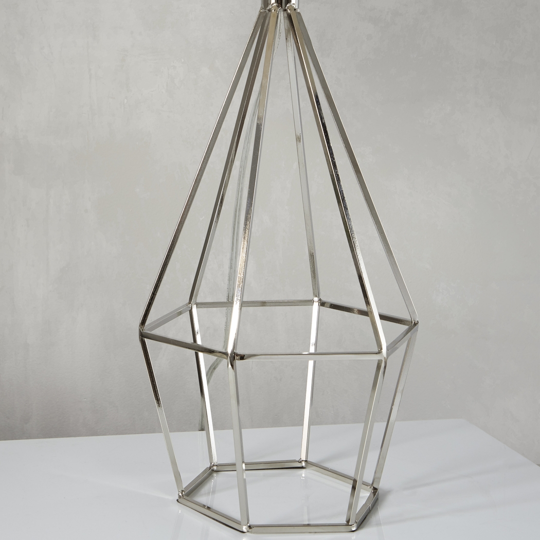 Bentler Trail Silver Lamp, Set of 2 - Thumbnail - Image 7