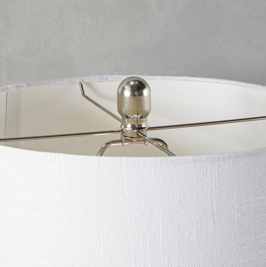 Bentler Trail Silver Lamp, Set of 2 - Thumbnail - Image 8