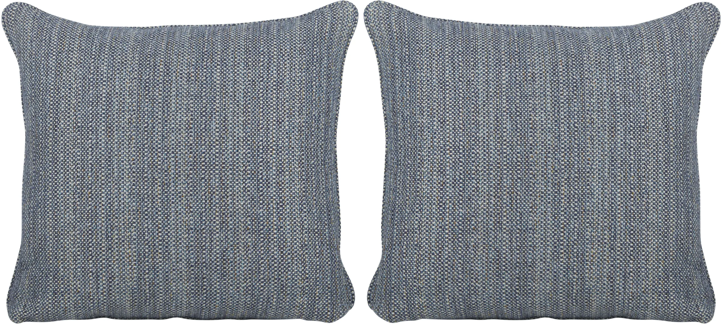 Bentley Bluestone Accent Pillow (Set of 2) - Thumbnail - Image 1