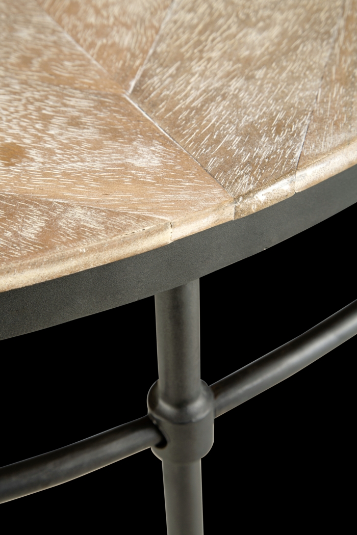 Bentnail Brown Cocktail Table - Thumbnail - Image 5