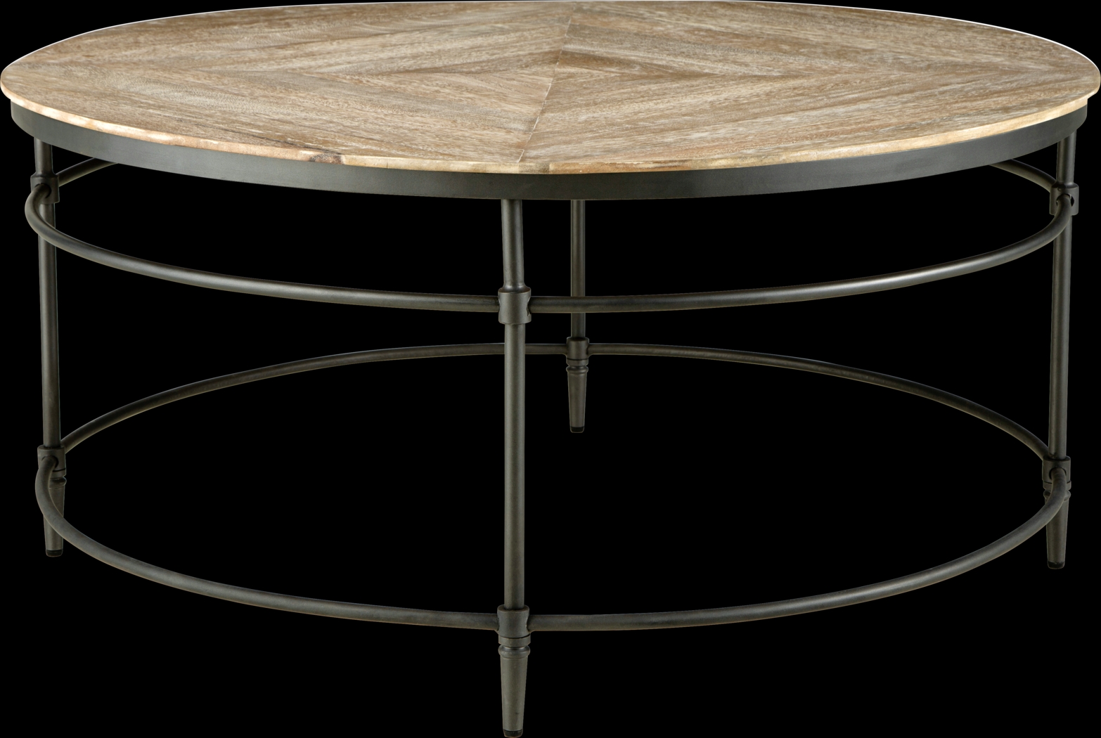Bentnail Brown Cocktail Table - Thumbnail - Image 1