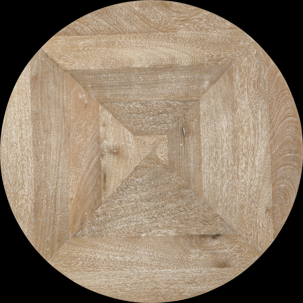 Bentnail Brown End Table - Thumbnail - Image 3