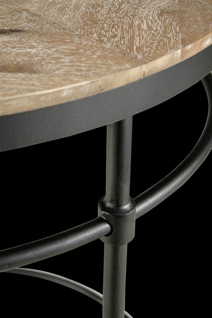 Bentnail Brown End Table - Thumbnail - Image 5