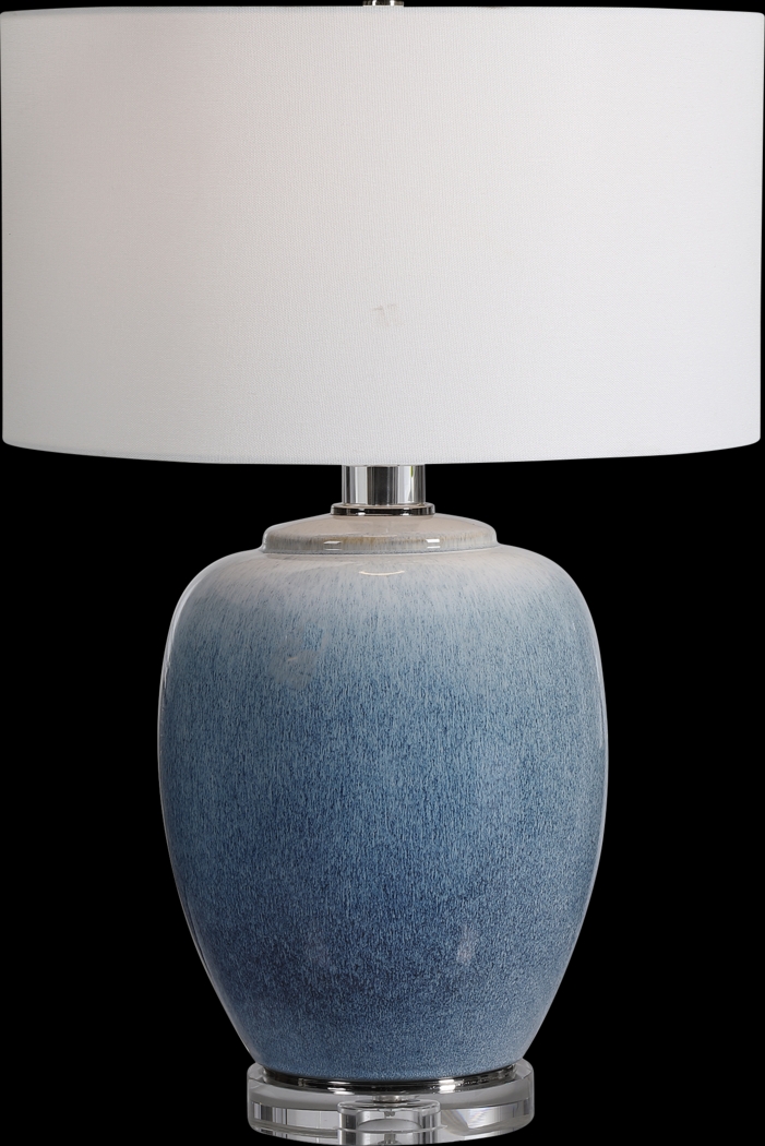 Benton Bay Aqua Lamp - Thumbnail - Image 5