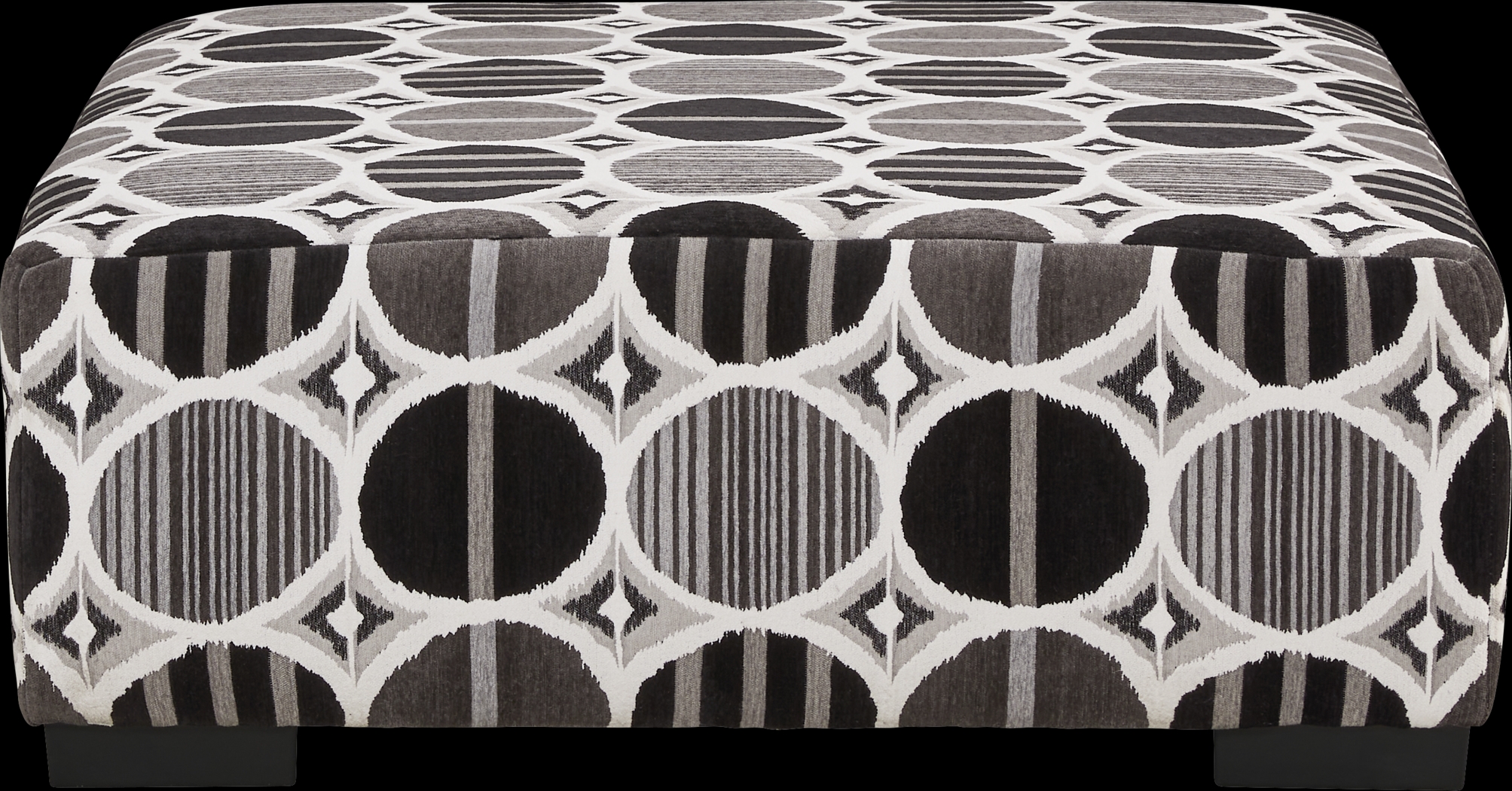 Benton Place Gray 3 Pc Sectional Living Room - Thumbnail - Image 9