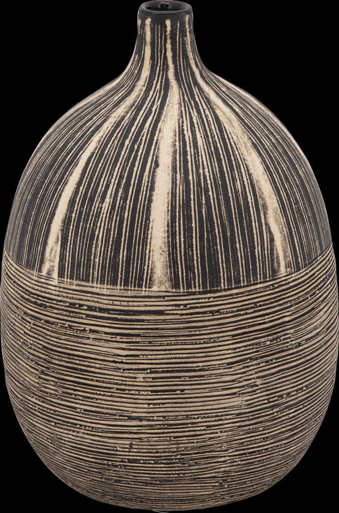 Bentwillow Brown Vase - Thumbnail - Image 1