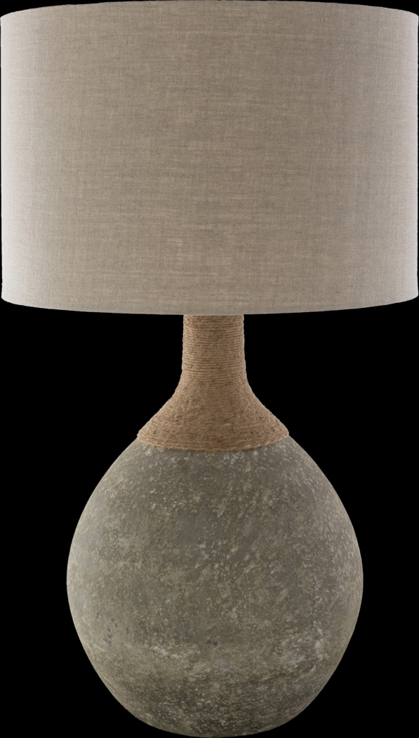 Benview Drive Khaki Lamp - Thumbnail - Image 1