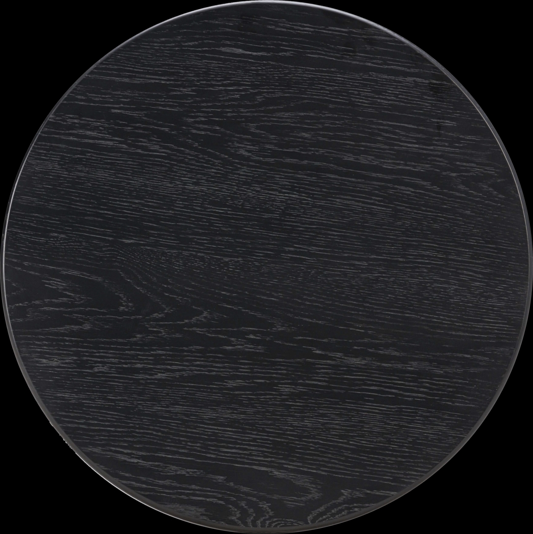 Bequette Black Sofa Table - Thumbnail - Image 5