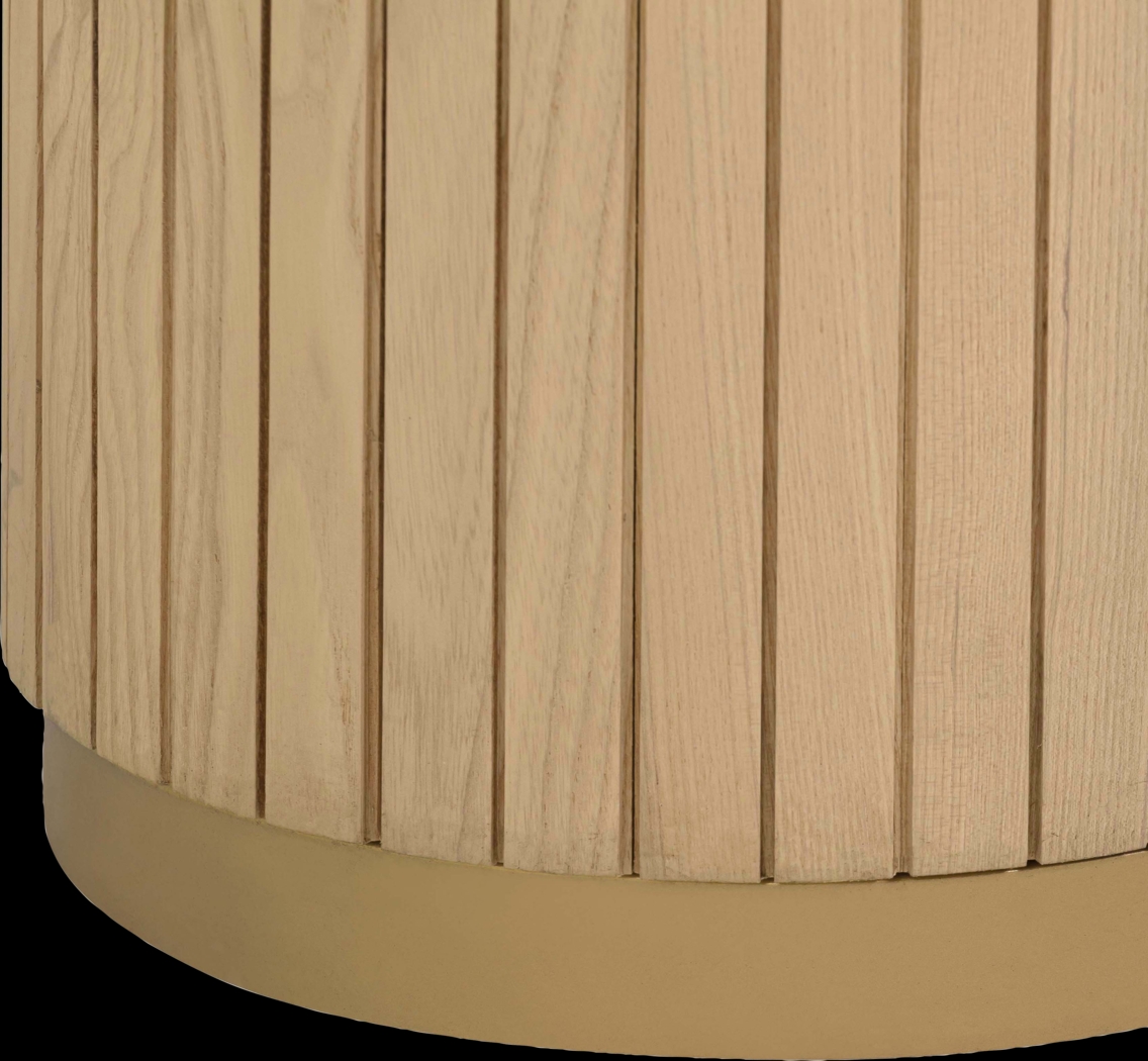 Bequette Brown Sofa Table - Thumbnail - Image 3