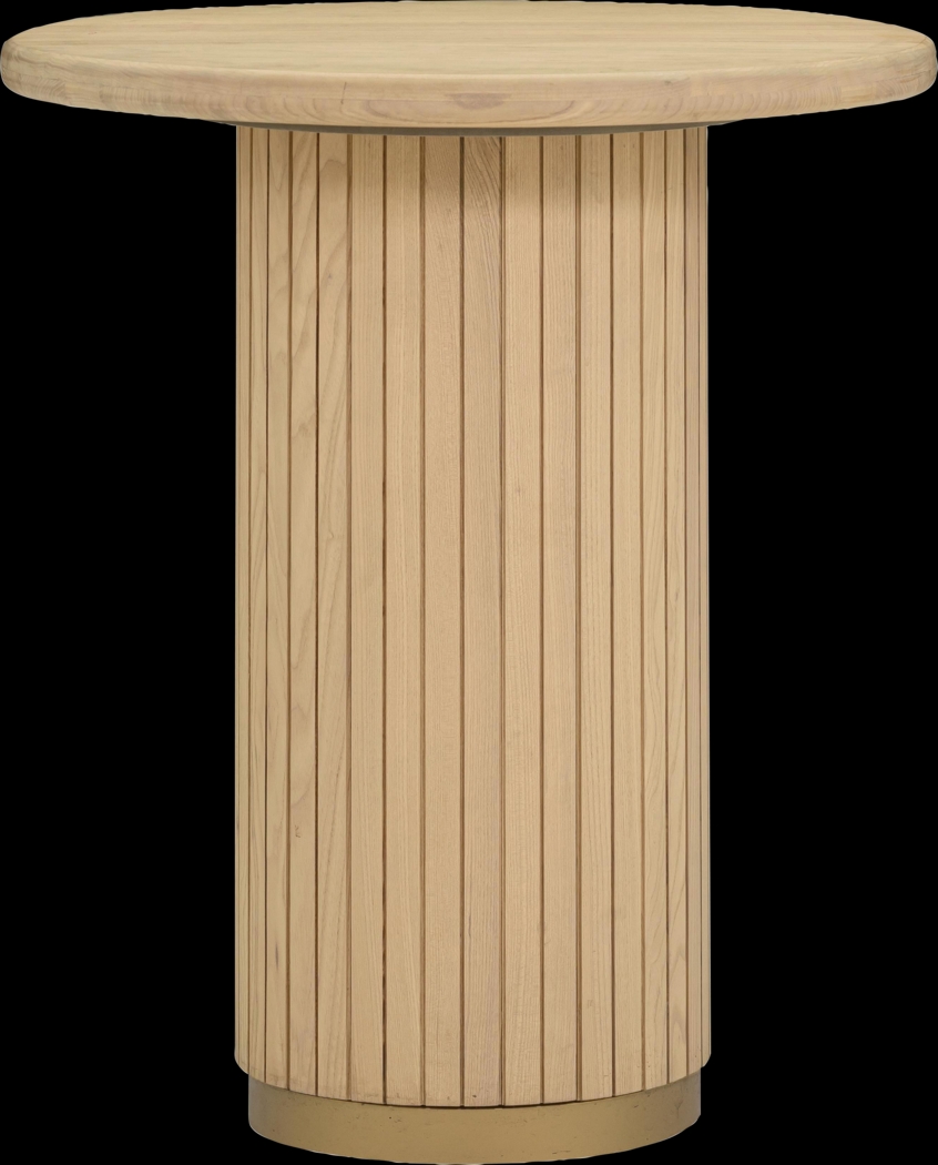 Bequette Brown Sofa Table - Thumbnail - Image 6