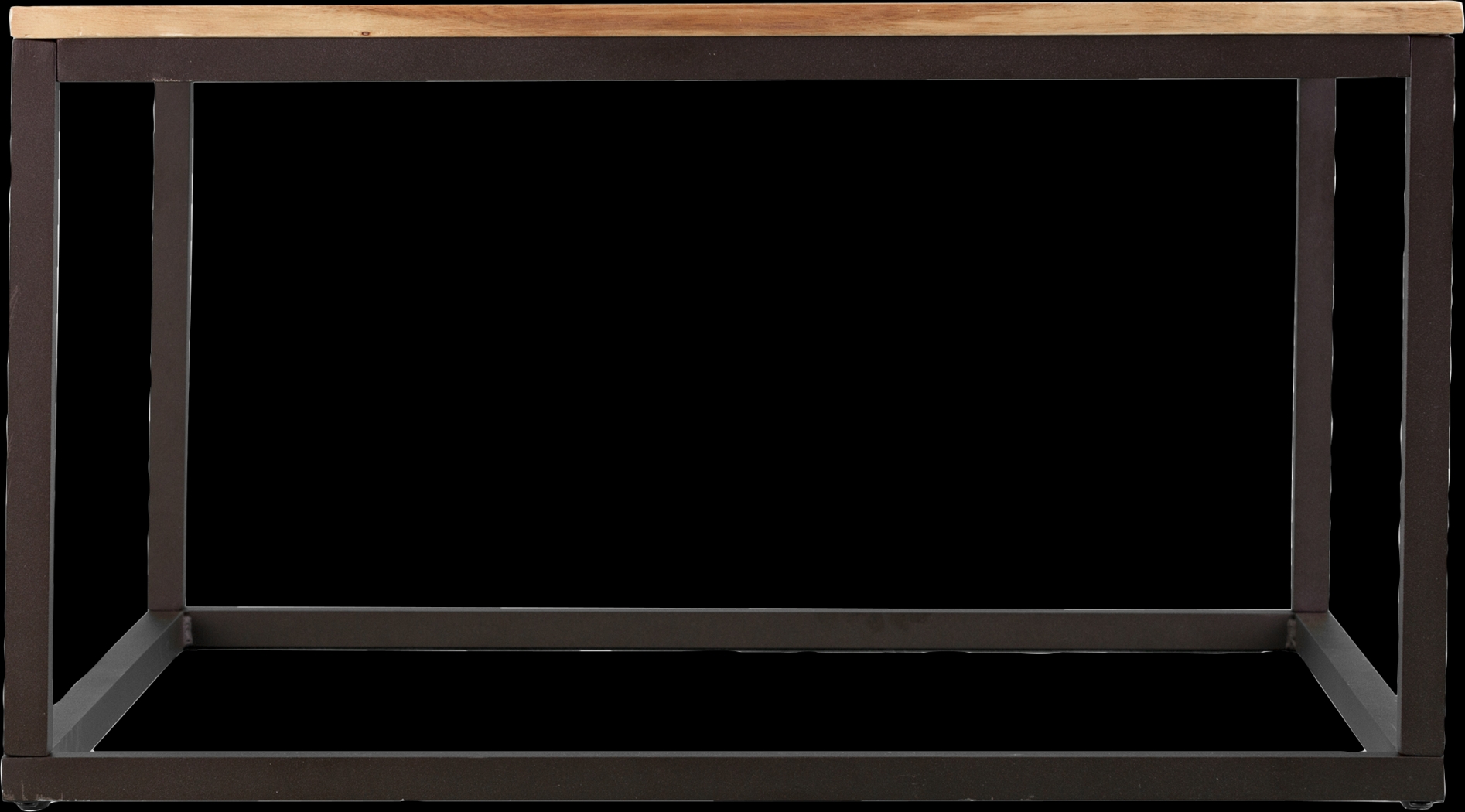 Beraga Natural Outdoor Cocktail Table - Thumbnail - Image 4