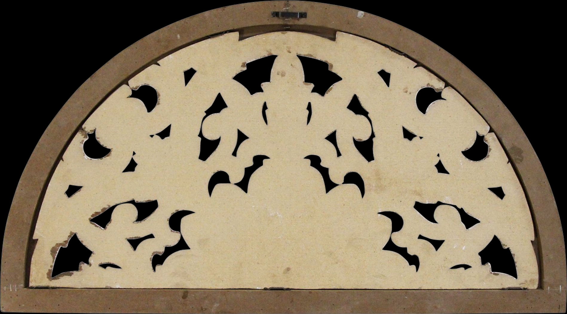 Beraline White Wall Decor - Thumbnail - Image 5