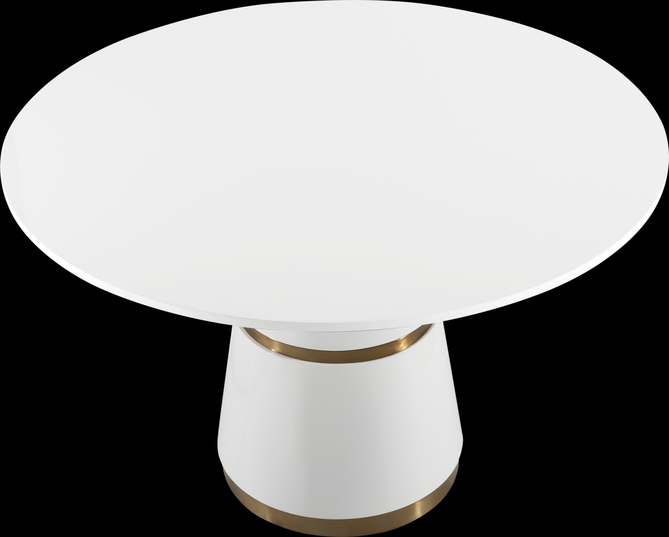 Berberry White Dining Table - Thumbnail - Image 3