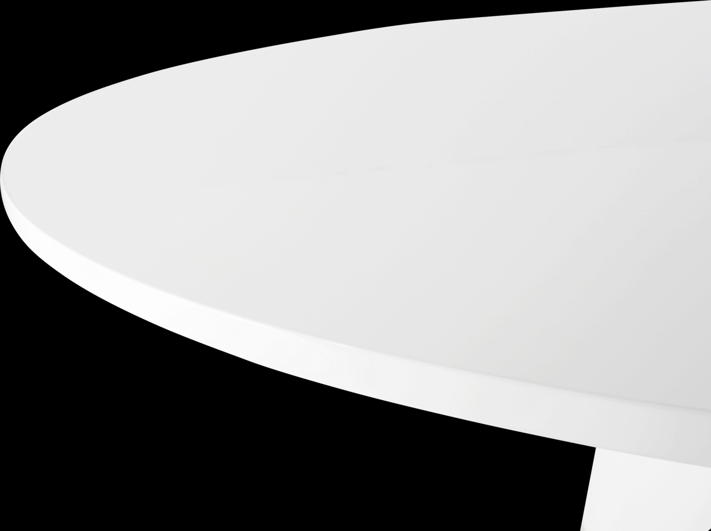 Berberry White Dining Table - Thumbnail - Image 5