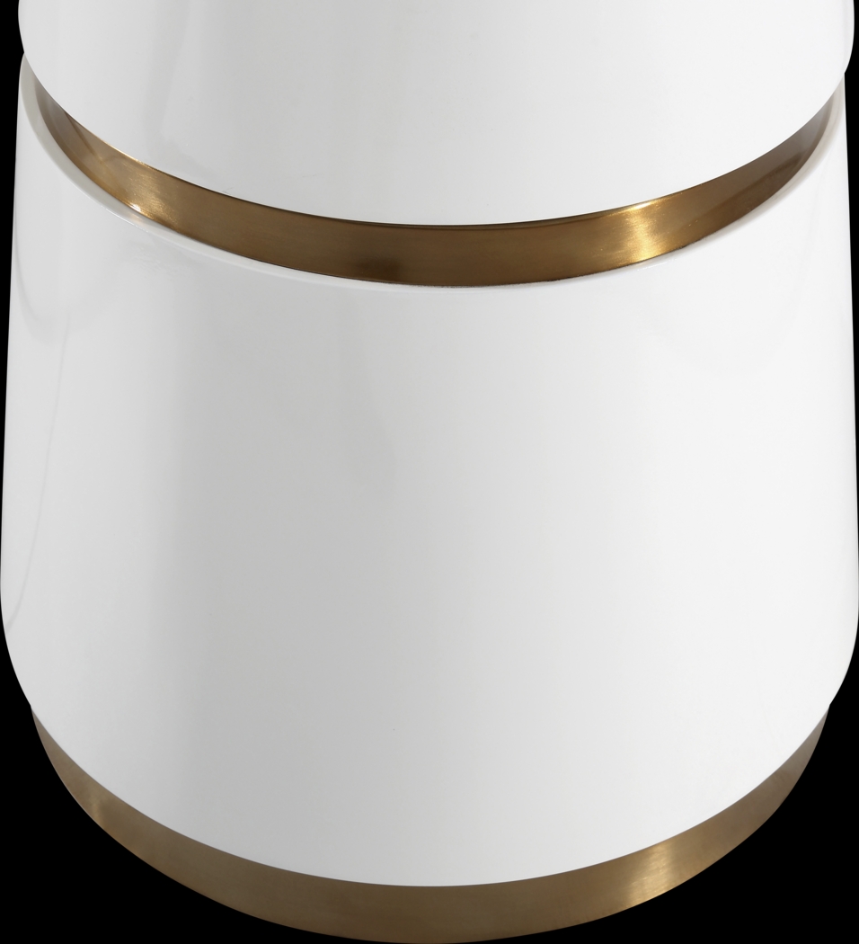 Berberry White Dining Table - Thumbnail - Image 8