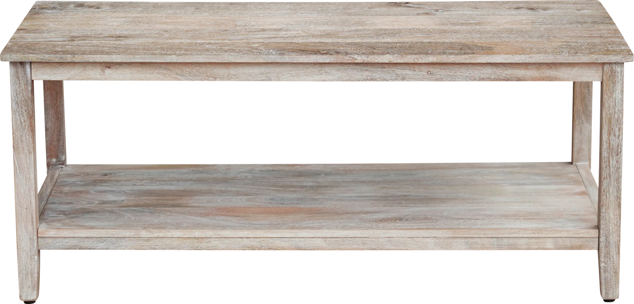 Berboro White Cocktail Table - Thumbnail - Image 5