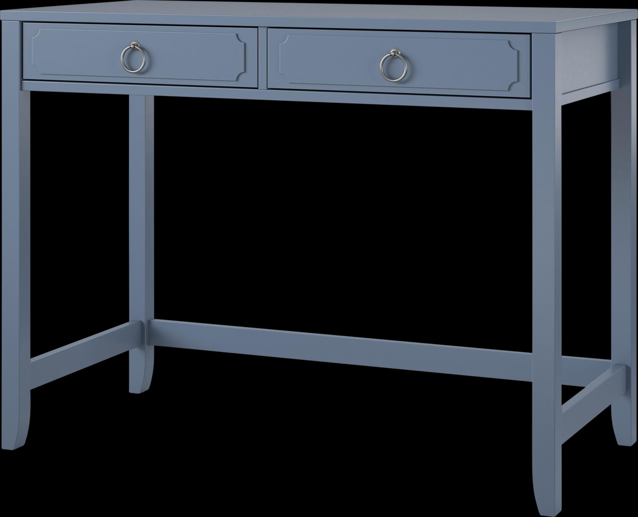 Berenger Blue Desk - Thumbnail - Image 6