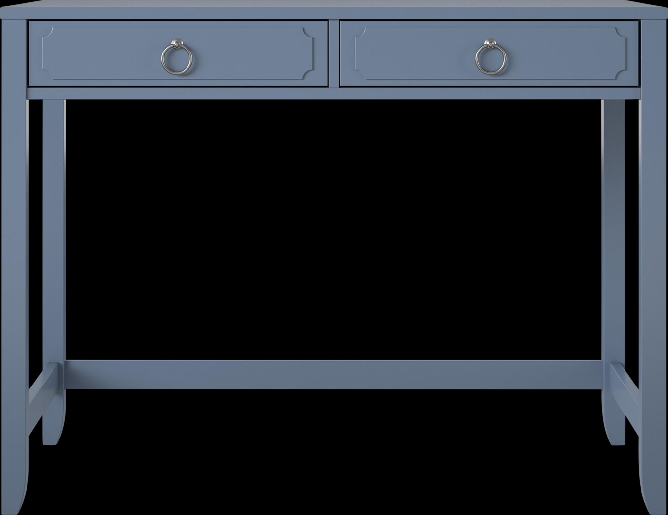 Berenger Blue Desk - Thumbnail - Image 7