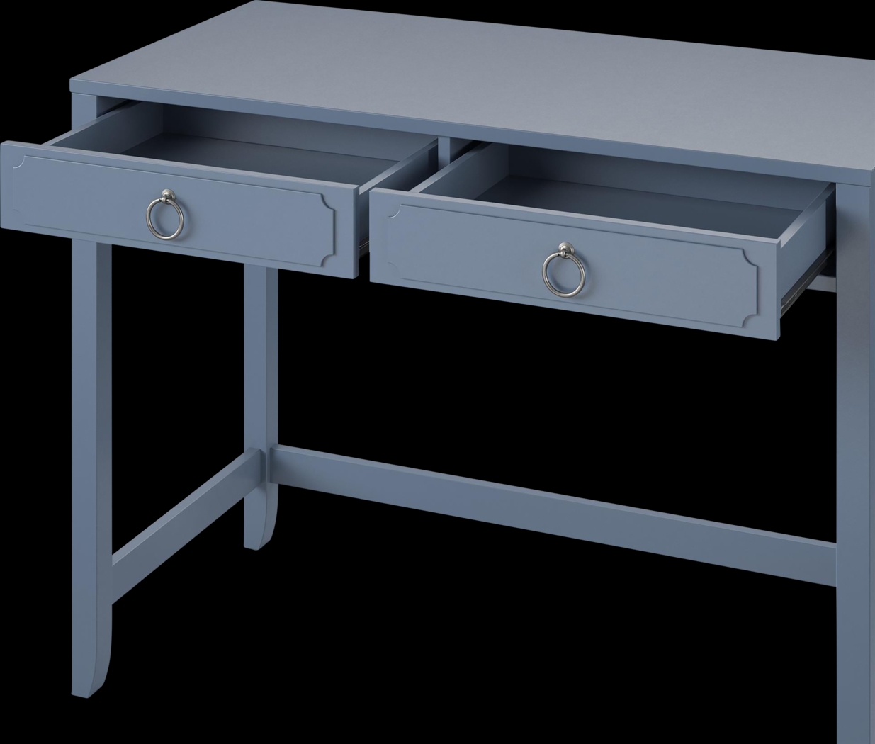 Berenger Blue Desk - Thumbnail - Image 8