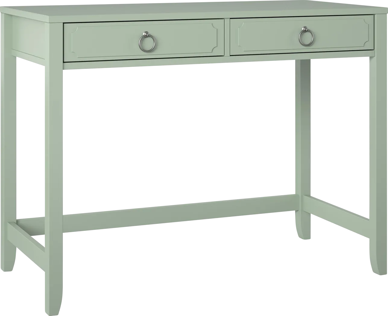 Berenger Mint Desk - Thumbnail - Image 1