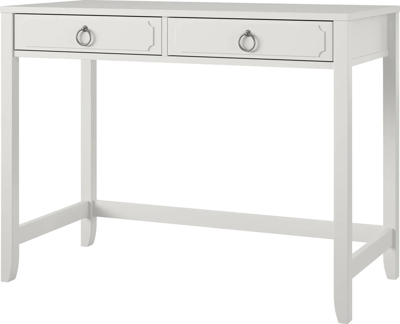 Berenger White Desk - Thumbnail - Image 6