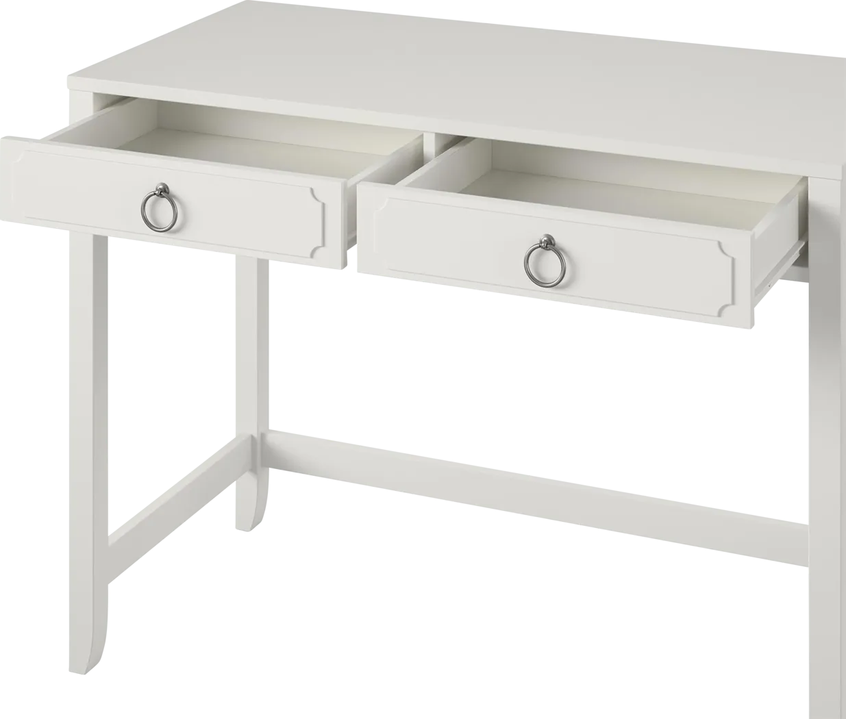 Berenger White Desk - Thumbnail - Image 8