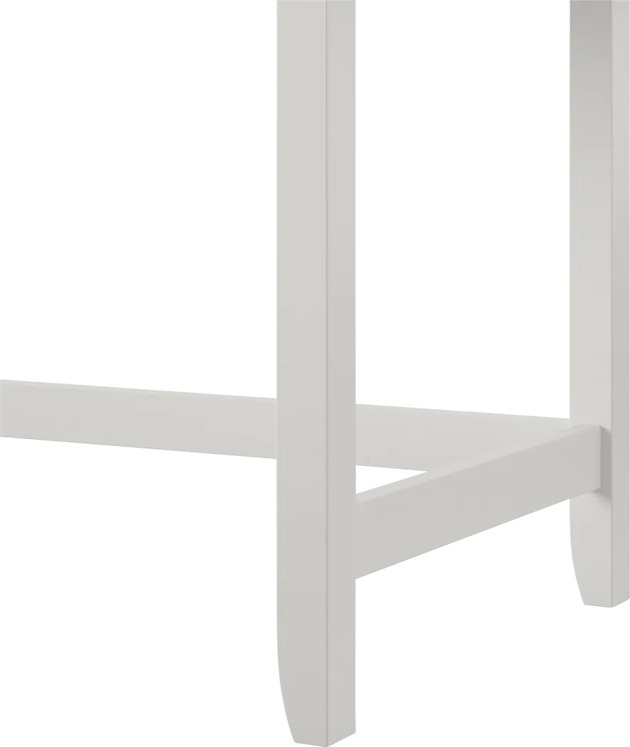 Berenger White Desk - Thumbnail - Image 9