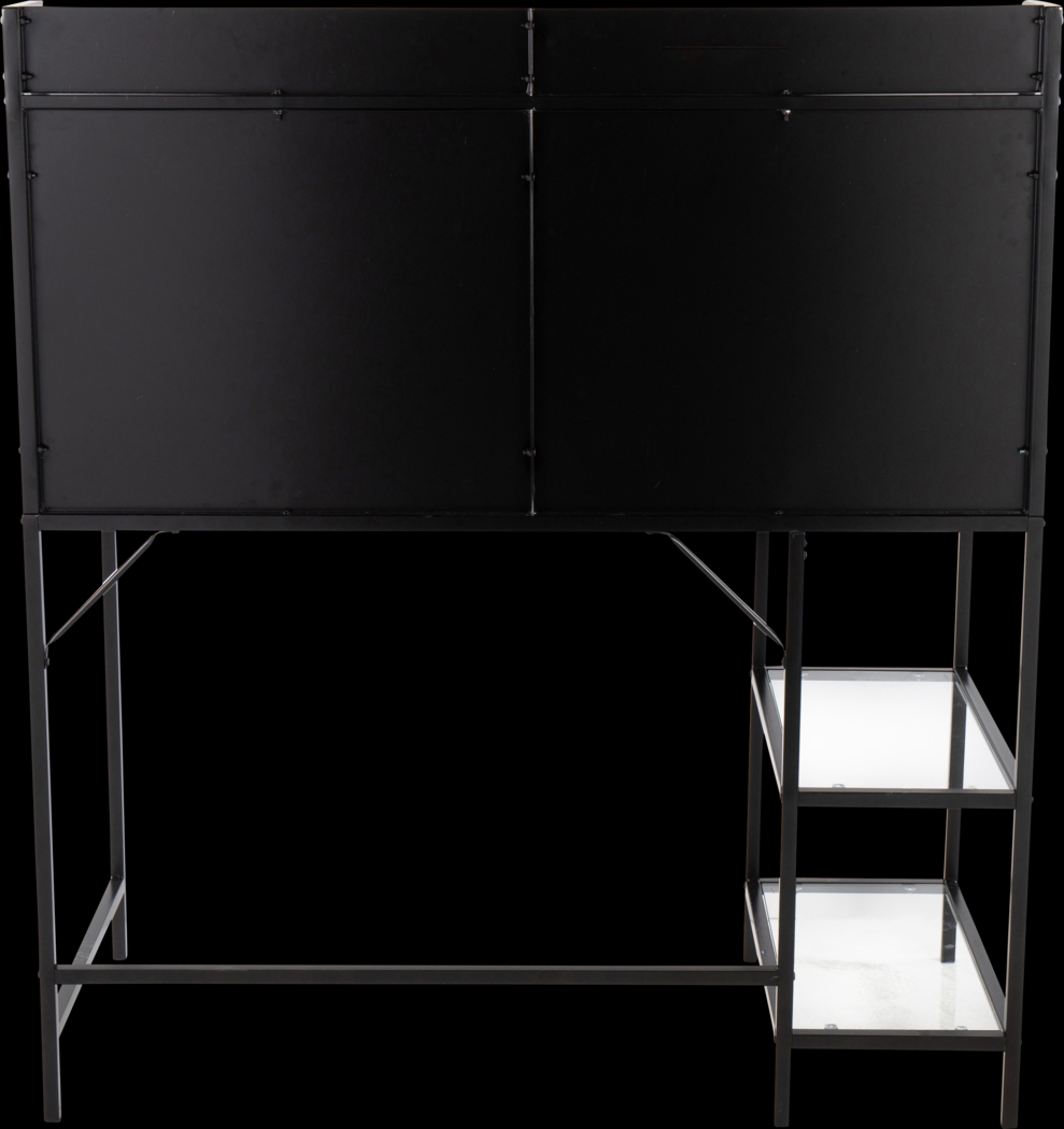 Beretania Black Desk - Thumbnail - Image 5