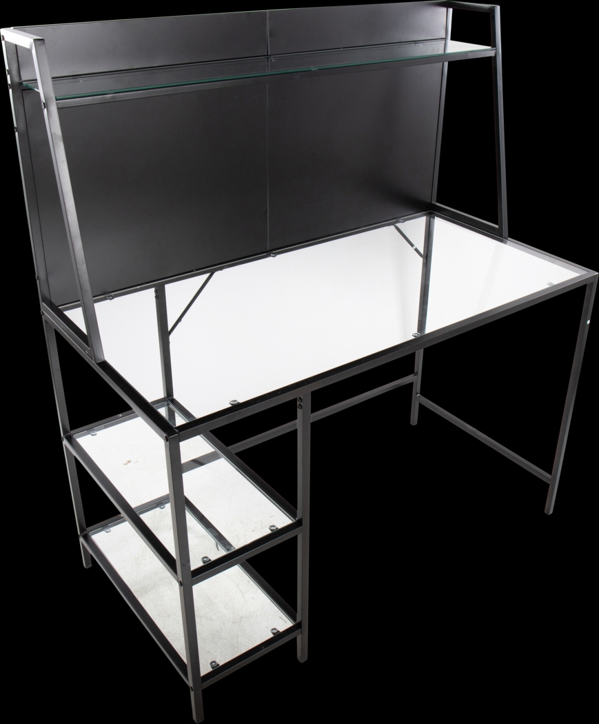 Beretania Black Desk - Thumbnail - Image 6