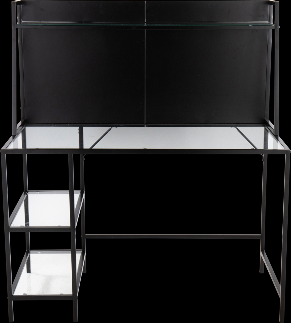 Beretania Black Desk - Thumbnail - Image 1